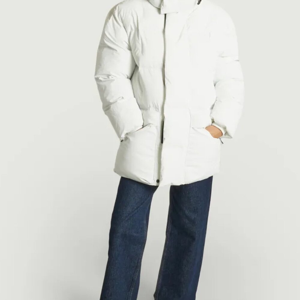 NWT Rains Harbin Puffer Jacket - Picture 2 of 5